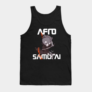 afro samurai Tank Top